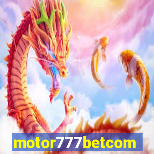 motor777betcom