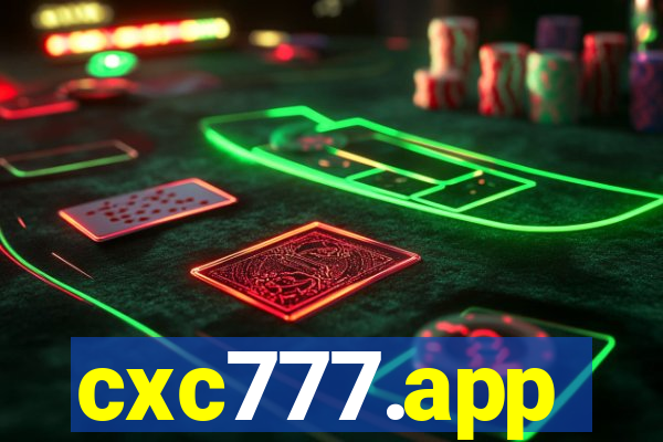 cxc777.app