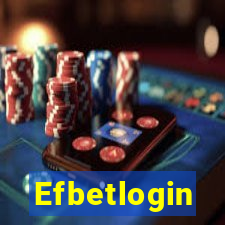 Efbetlogin