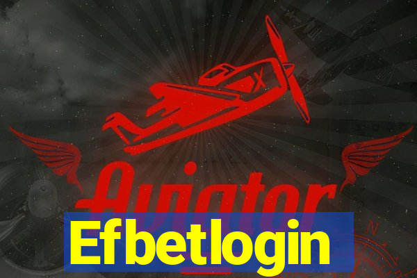 Efbetlogin