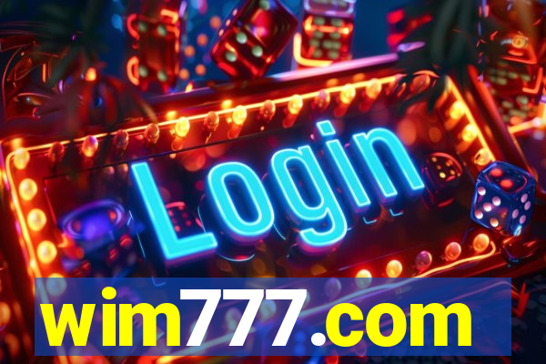 wim777.com