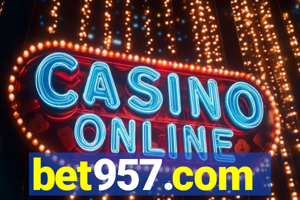 bet957.com