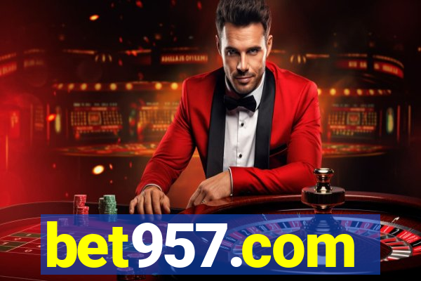 bet957.com