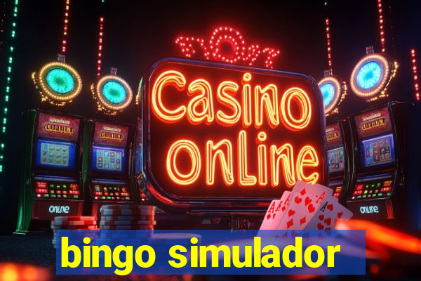 bingo simulador