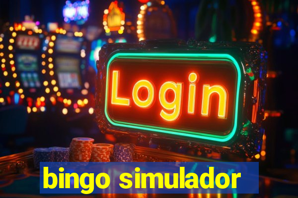 bingo simulador