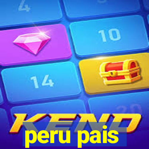 peru pais