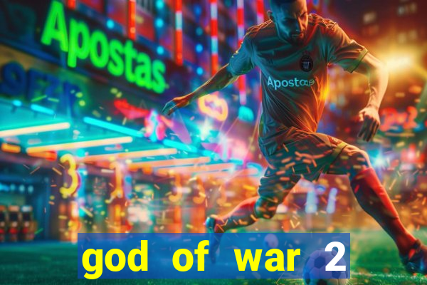 god of war 2 download ps2