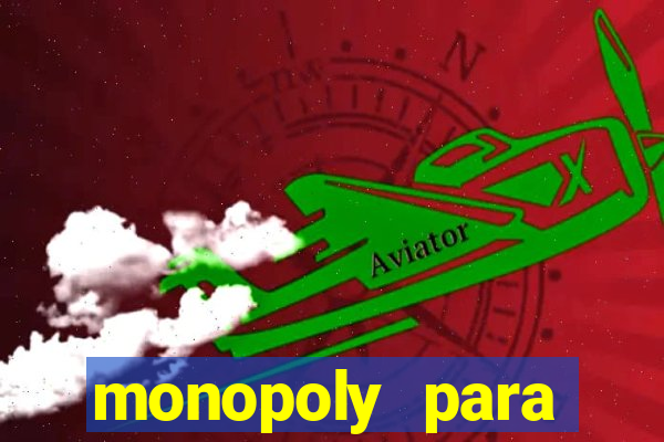 monopoly para imprimir pdf completo