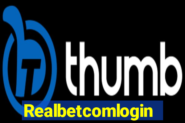 Realbetcomlogin