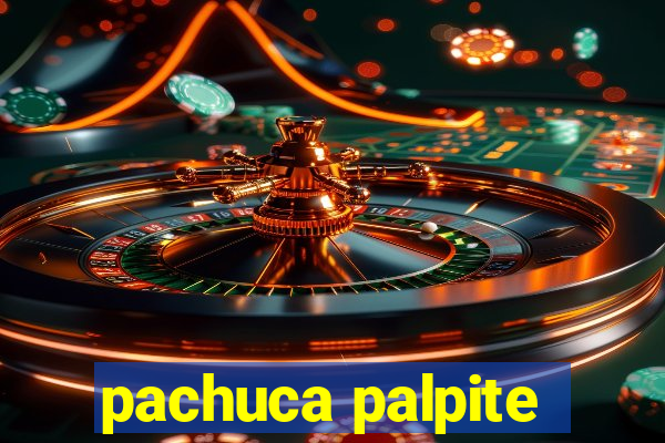 pachuca palpite