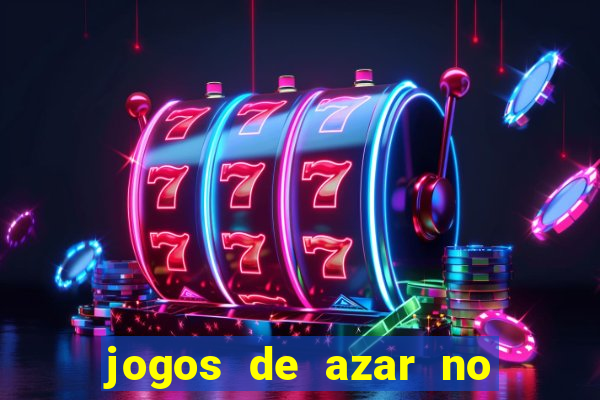 jogos de azar no brasil lei