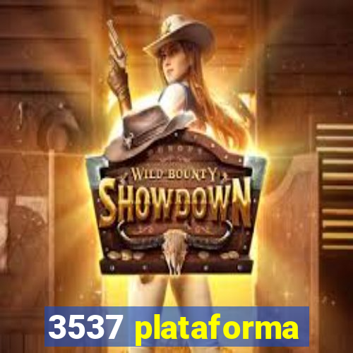 3537 plataforma