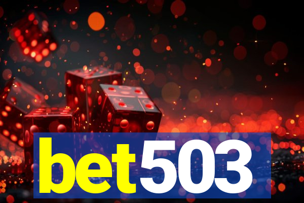 bet503