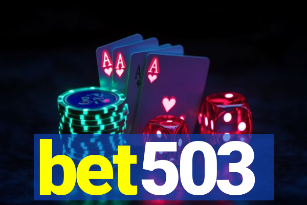 bet503