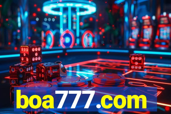 boa777.com