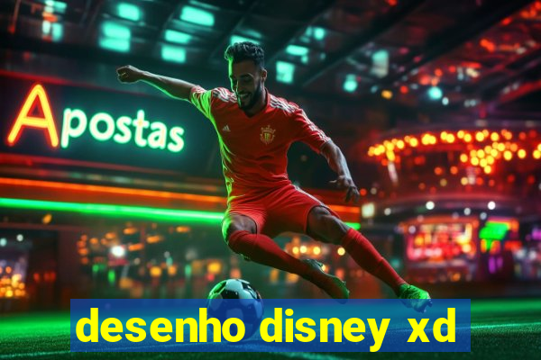 desenho disney xd