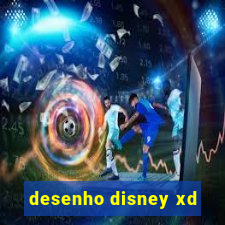 desenho disney xd