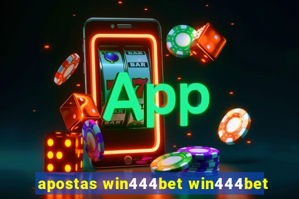 apostas win444bet win444bet