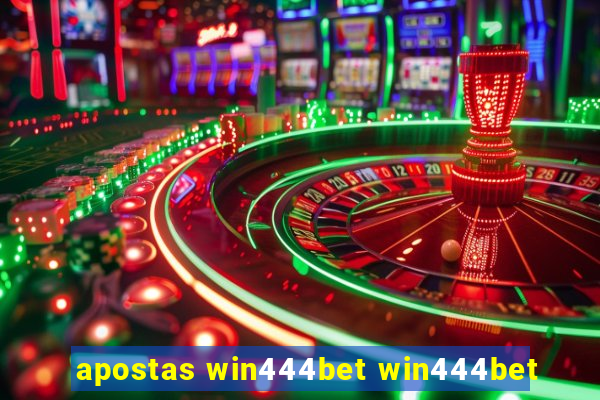 apostas win444bet win444bet