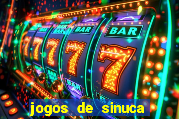 jogos de sinuca que ganha dinheiro de verdade