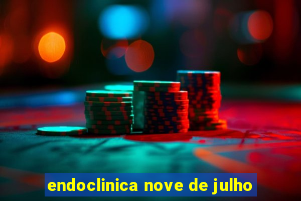 endoclinica nove de julho