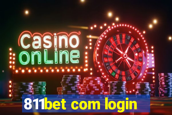 811bet com login