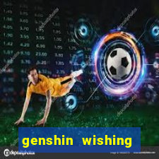 genshin wishing simulator silly