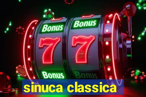 sinuca classica