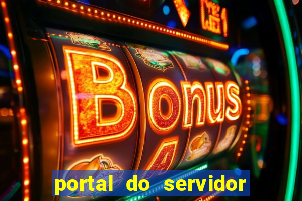 portal do servidor ma recadastramento