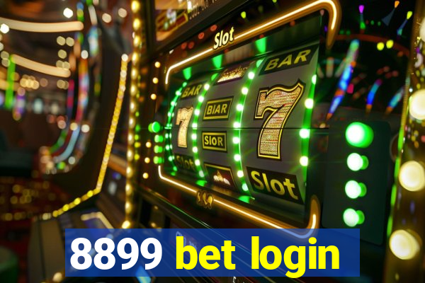 8899 bet login