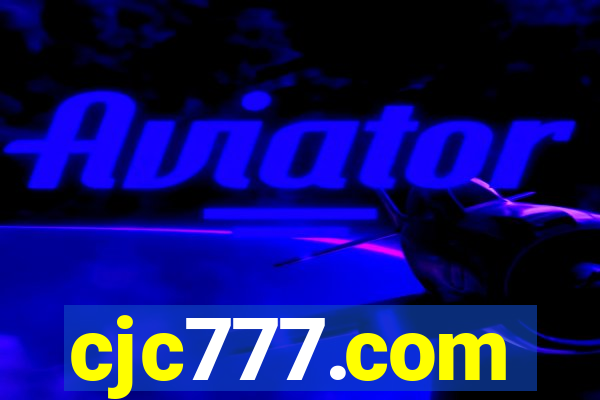 cjc777.com