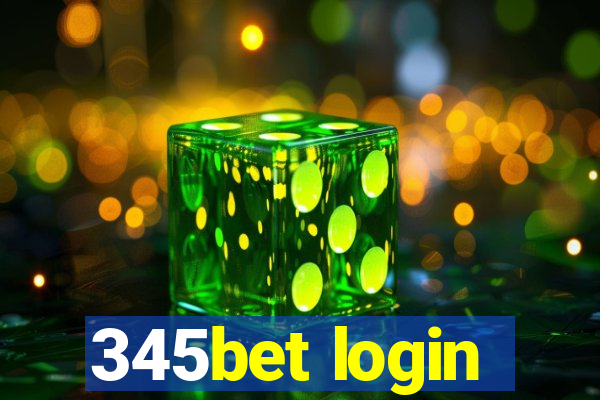 345bet login