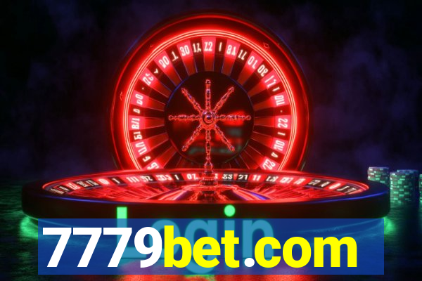 7779bet.com