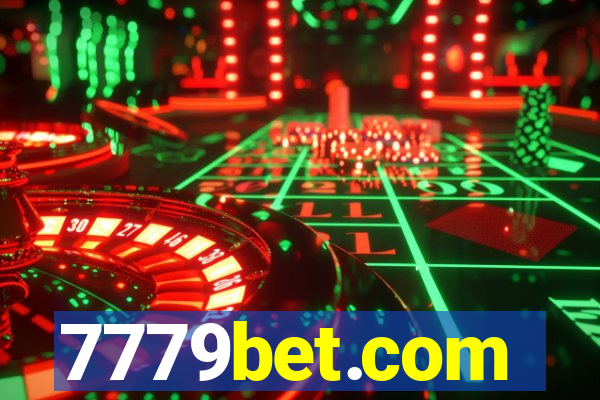 7779bet.com