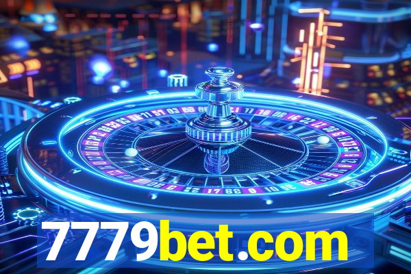 7779bet.com