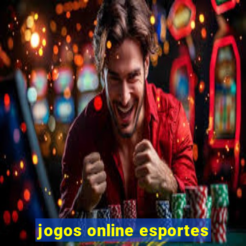 jogos online esportes