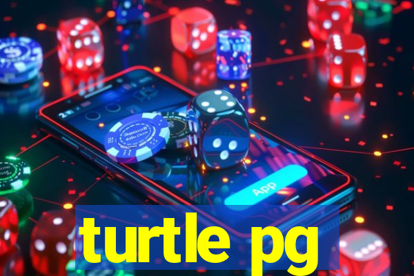 turtle pg