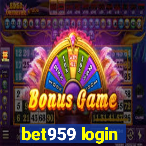 bet959 login