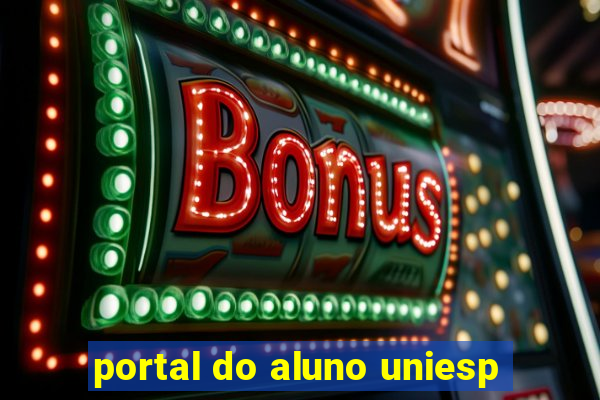 portal do aluno uniesp