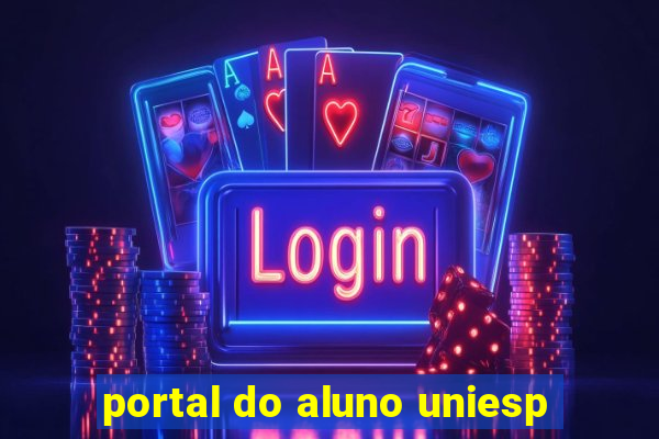 portal do aluno uniesp