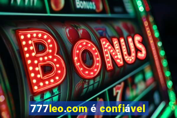 777leo.com é confiável