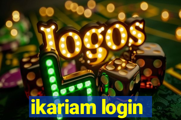 ikariam login