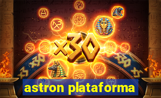 astron plataforma