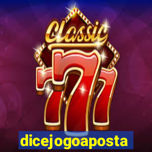 dicejogoaposta