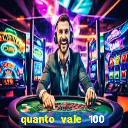 quanto vale 100 yuan em real