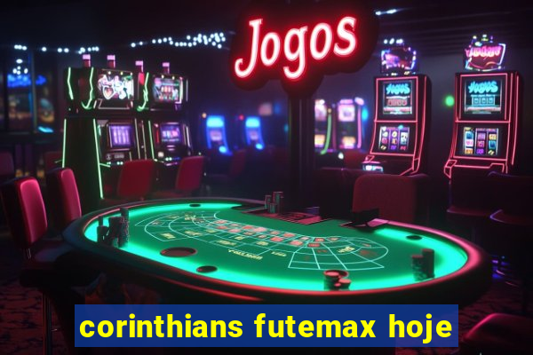 corinthians futemax hoje