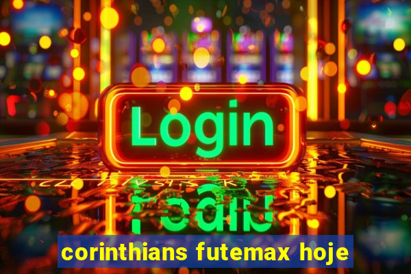 corinthians futemax hoje