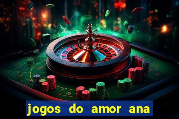 jogos do amor ana huang pdf