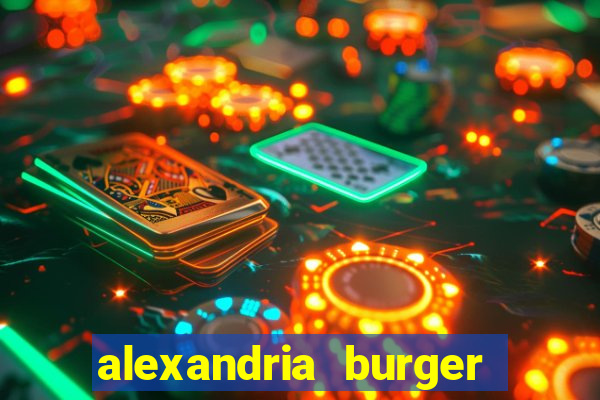 alexandria burger blumenau blumenau - sc