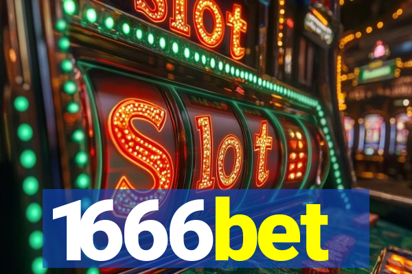 1666bet